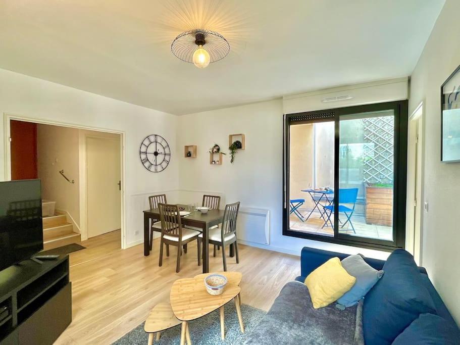 Appartement Le Nid D'Erlon - Reims Extérieur photo