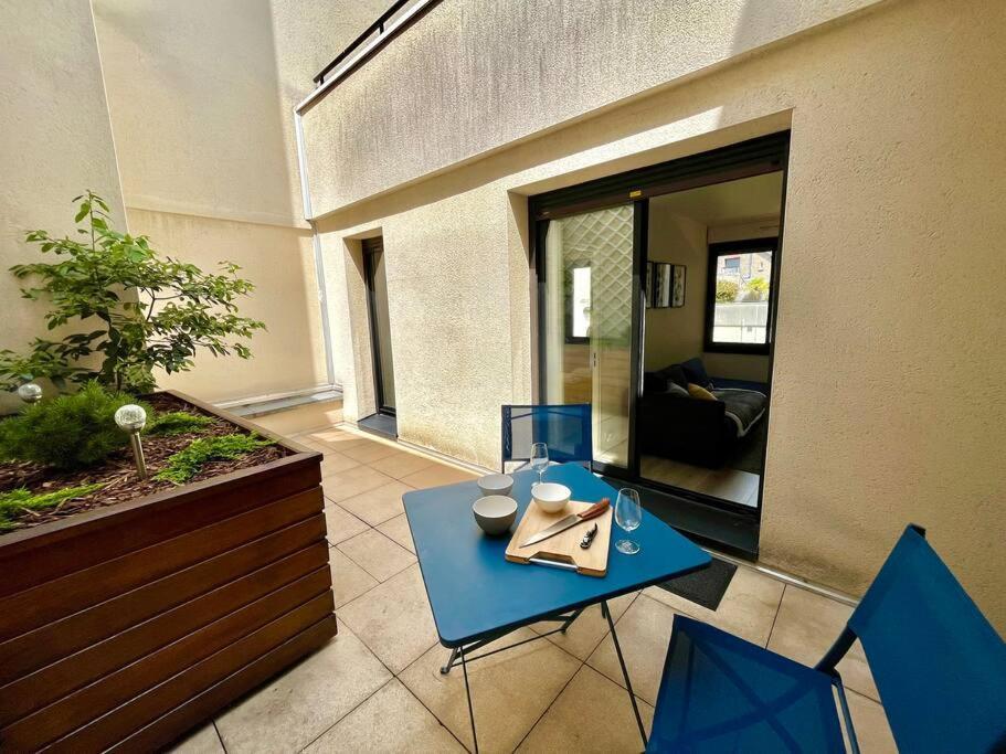 Appartement Le Nid D'Erlon - Reims Extérieur photo